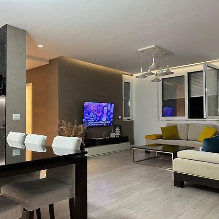Apartmán Tirana Loft Living Exteriér fotografie