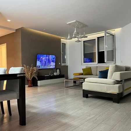 Apartmán Tirana Loft Living Exteriér fotografie