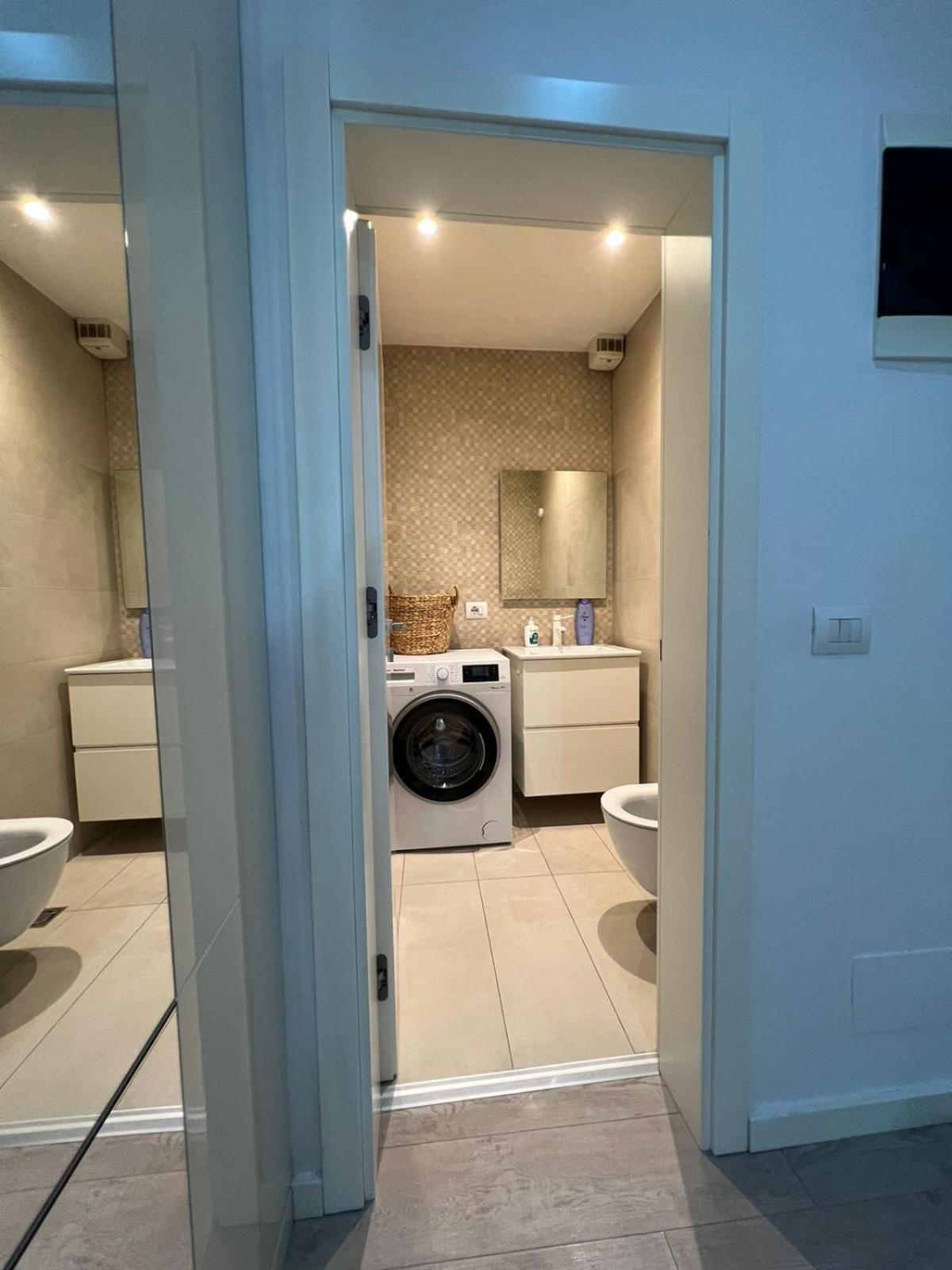Apartmán Tirana Loft Living Exteriér fotografie