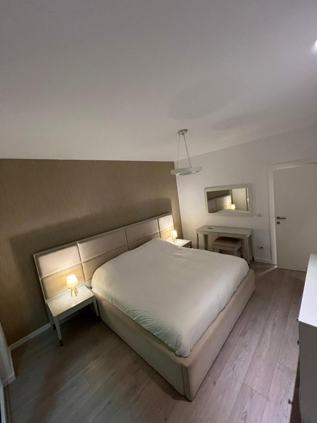 Apartmán Tirana Loft Living Exteriér fotografie