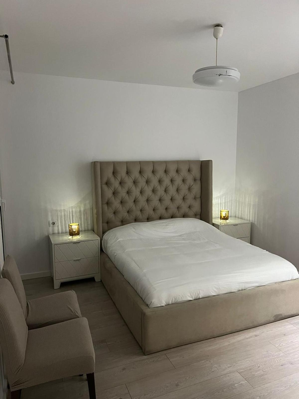 Apartmán Tirana Loft Living Exteriér fotografie