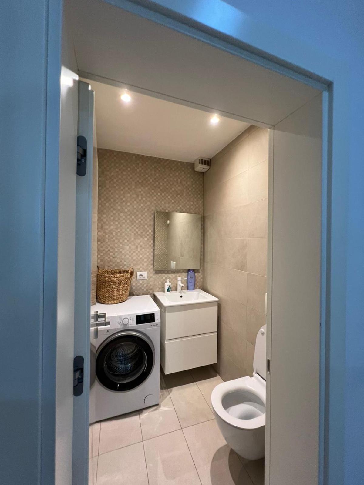 Apartmán Tirana Loft Living Exteriér fotografie