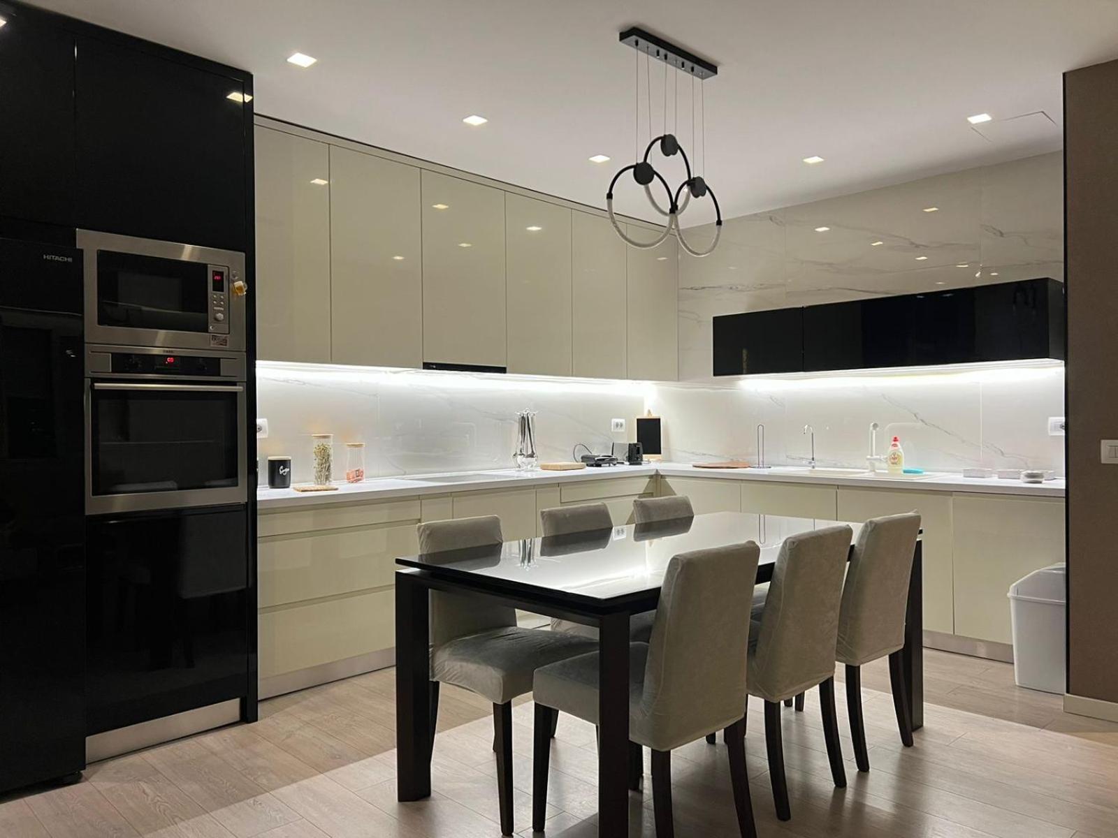 Apartmán Tirana Loft Living Exteriér fotografie