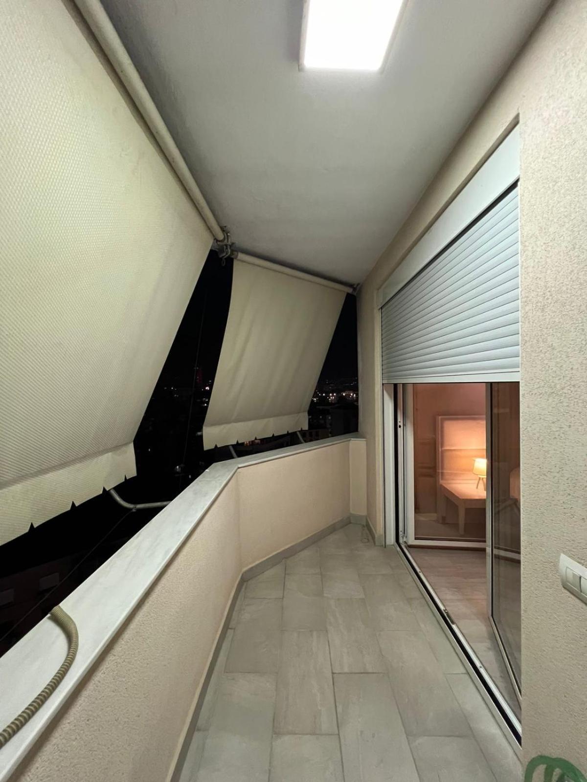 Apartmán Tirana Loft Living Exteriér fotografie