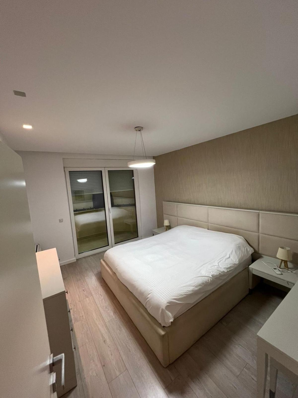 Apartmán Tirana Loft Living Exteriér fotografie